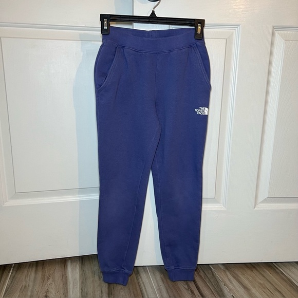The North Face Joggers / Sweatpants Girls Medium Size 10 - Picture 1 of 5